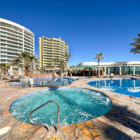 Quiet Beachfront Condo With Pools & Private Beach Puerto Peñasco Exterior foto
