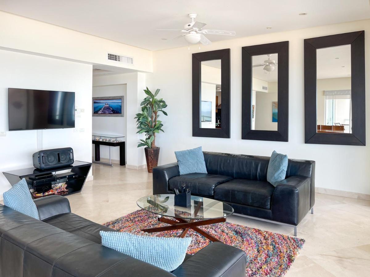 Quiet Beachfront Condo With Pools & Private Beach Puerto Peñasco Exterior foto