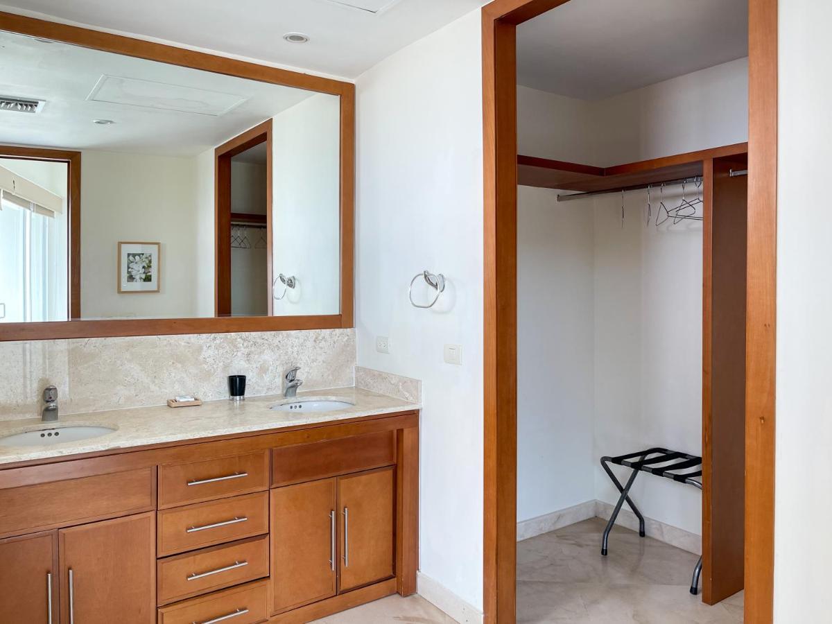 Quiet Beachfront Condo With Pools & Private Beach Puerto Peñasco Exterior foto