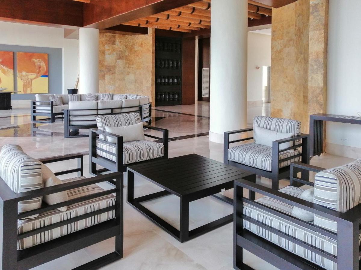 Quiet Beachfront Condo With Pools & Private Beach Puerto Peñasco Exterior foto