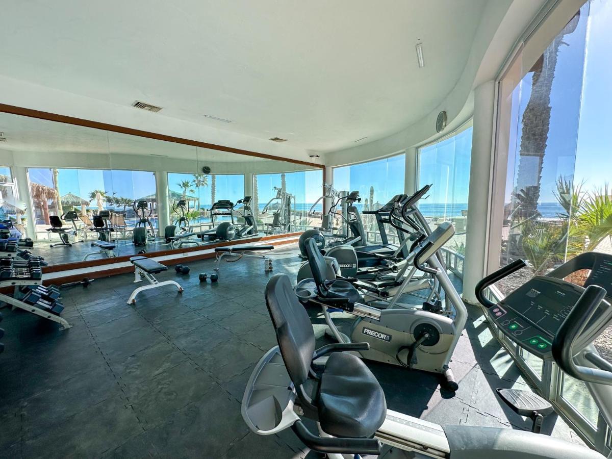 Quiet Beachfront Condo With Pools & Private Beach Puerto Peñasco Exterior foto