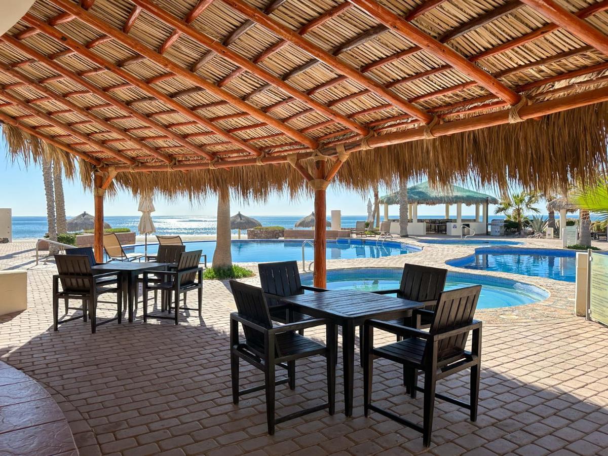 Quiet Beachfront Condo With Pools & Private Beach Puerto Peñasco Exterior foto