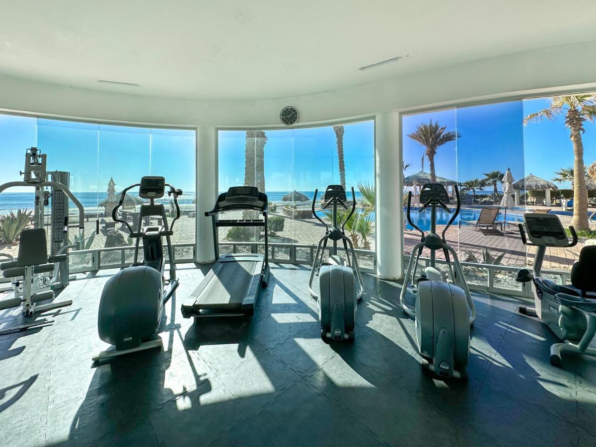 Quiet Beachfront Condo With Pools & Private Beach Puerto Peñasco Exterior foto