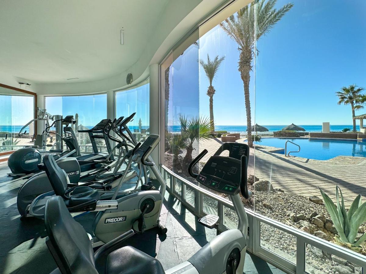 Quiet Beachfront Condo With Pools & Private Beach Puerto Peñasco Exterior foto